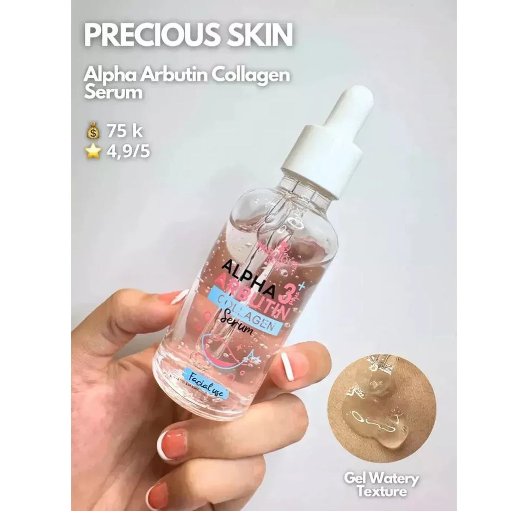 Alpha Arbutin 3 Plus Collagen Serum