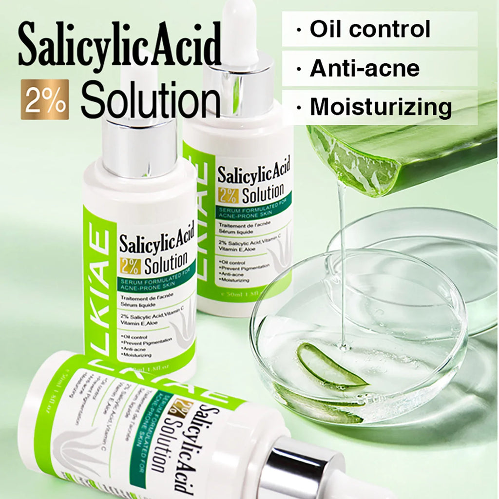 LKIAE Whitening Aloe Serum