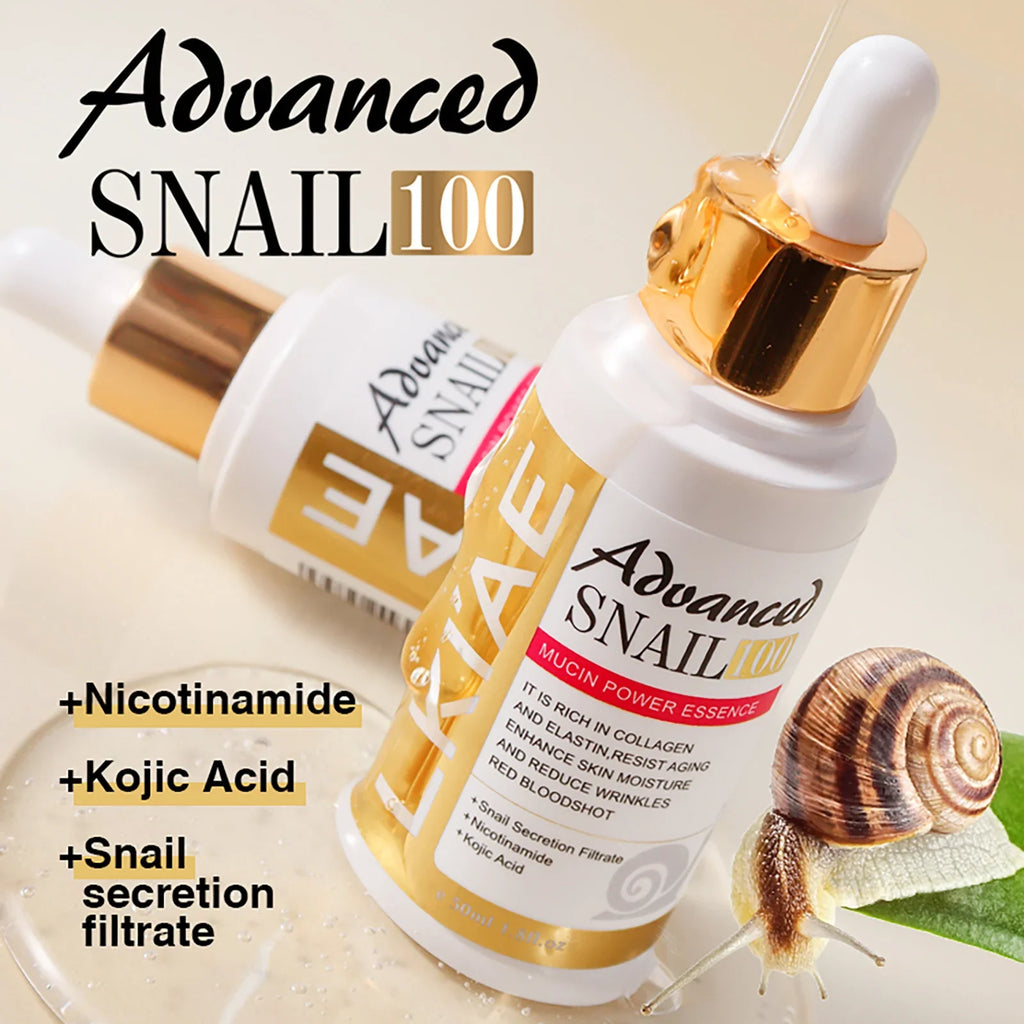 LKIAE Whitening Aloe Serum