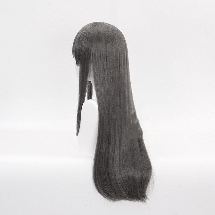 Mai Sakurajima Bunny Girl Senpai Cosplay Wig