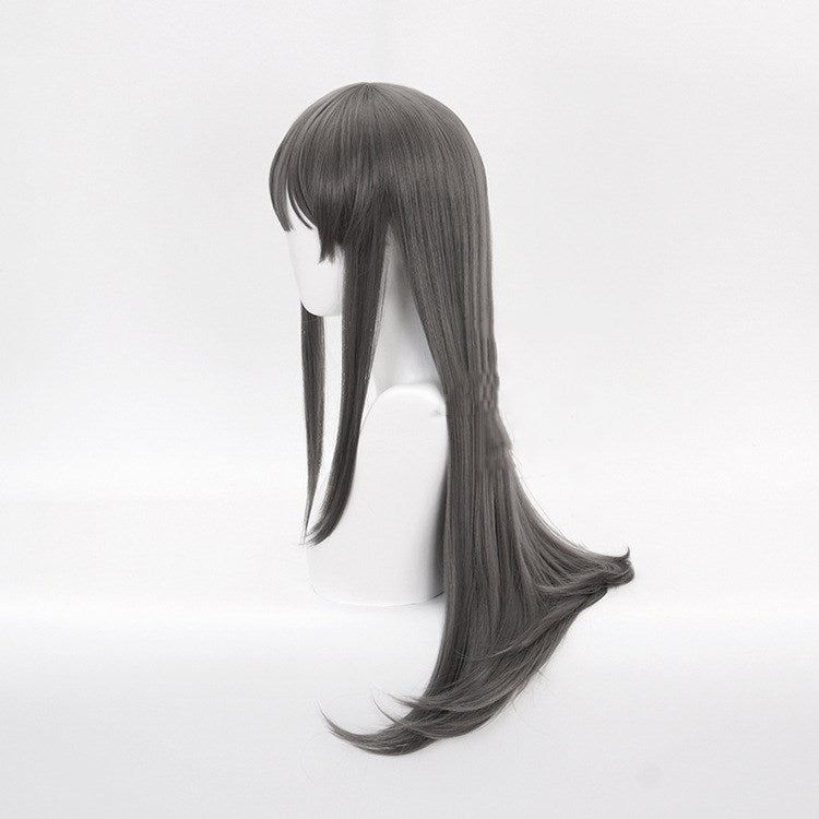 Mai Sakurajima Bunny Girl Senpai Cosplay Wig