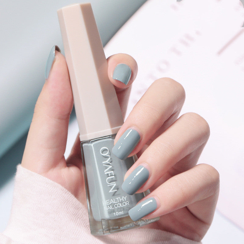 Vibrant Spring and Summer Nail Polish